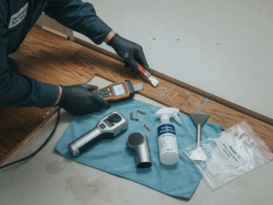 Why choose Water Damage Repair in Fritch, TX